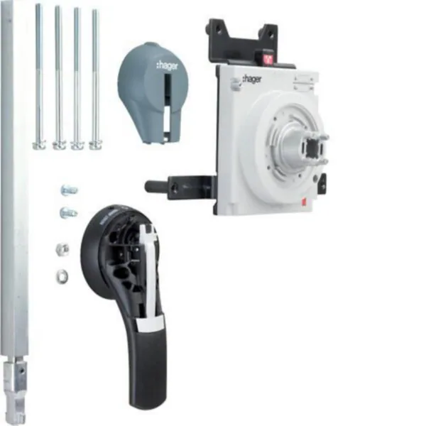 Väännin Hager h3 HXE031H H800-H1000