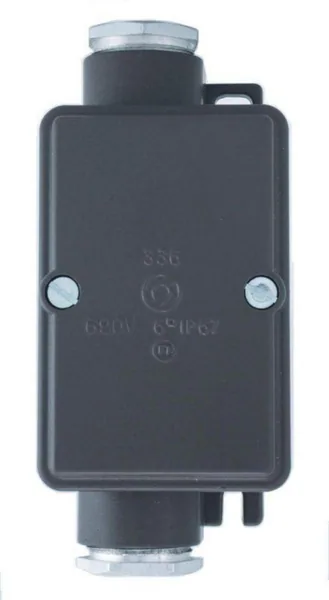 Vaihtorasia Selcast 6mm² 690V IP67 6mm2 2xPK21 RUSK