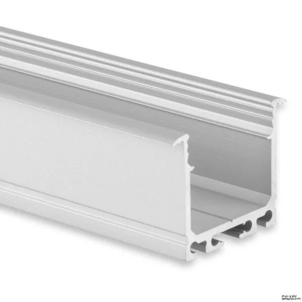 Valoprofiili/-nauha Galaxy Profiles PN PN7N LED UPPOAS.PROF. 200CM