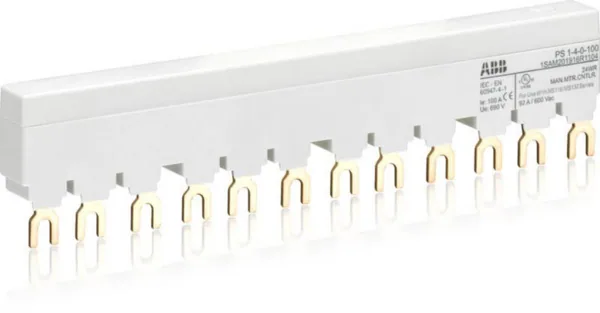 Virtakisko ABB PS1 PS1-4-0-100