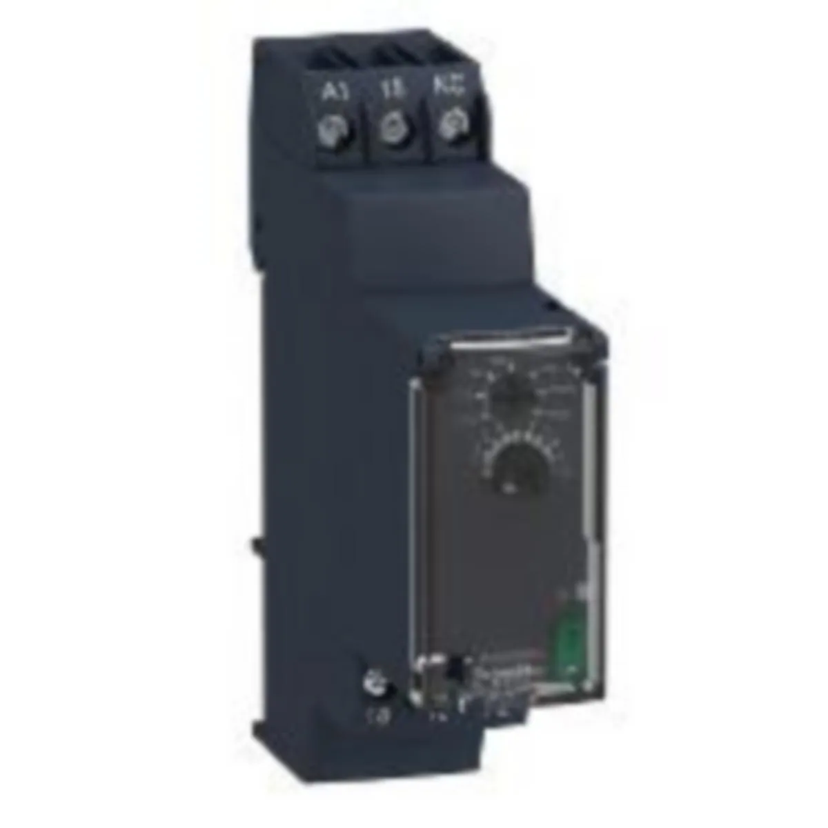 Aikarele Schneider Electric Zelio RE22 RE22R1QCMU. 1C/O. 24-240VAC/DC