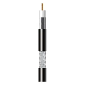 Antennikaapeli Finnsat Televes RG6T Ulko Fca - ANTENNIKAAPELI FINNSAT RG6T 13DB/500MHZ K250 PE FCA