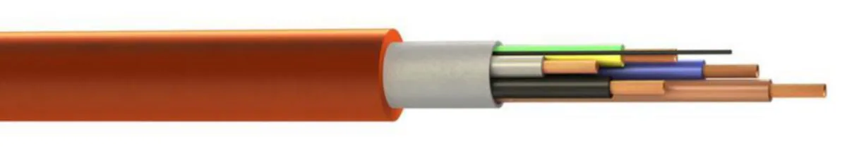 Asennuskaapeli-FRHF Berica Cavi - ASENNUSKAAPELI-FRHF EUROSAFE 7G2,5RM 300/500V