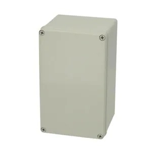 Asennuskotelo PC/ABS Fibox M Piccolo - ASENNUSKOTELO ABS FIBOX ABS MH 125 G