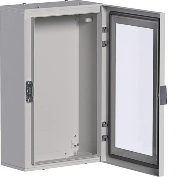 Asennuskotelo Fe Hager orion plus FL159A 500X300X160 IKK. IP65