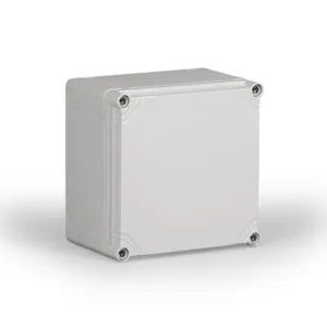 Asennuskotelo PC, Ensto - ASENNUSKOTELO PC ENSTO IS OPCP202013G 200x200x132mm