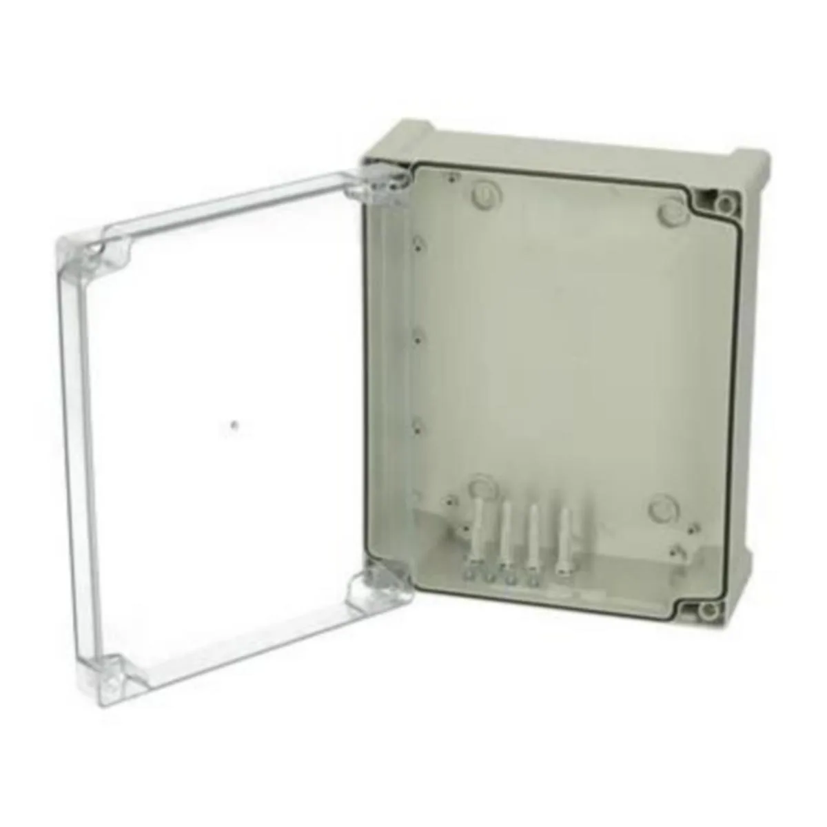 Asennuskotelo PC Fibox TEMPO TPC 292411T 289X239X107MM