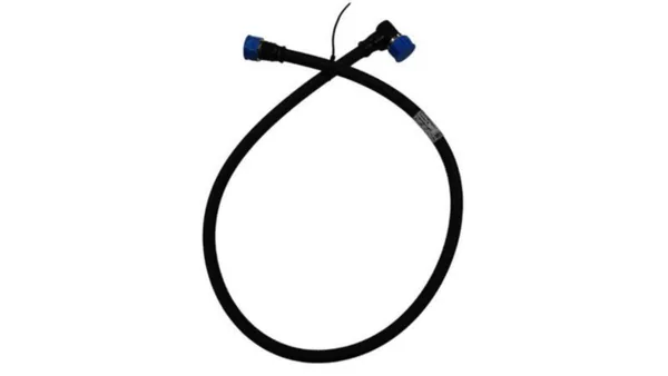 Jumpperikaapeli Laatuantenni LA-DAS 50 ohm JUMPPERI 4.3-10MA 2M LSZH/UV