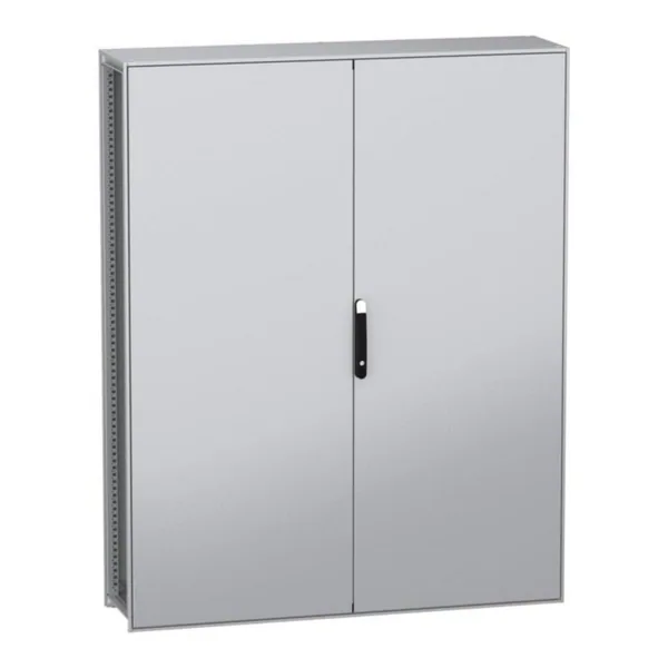 Kaappi lattia-asennus Fe Schneider Electric PanelSeT RIVIKAAPPI SFN 2000X1600X400