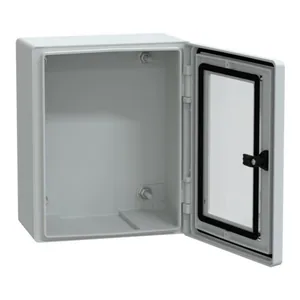 Seinäkaappi Schneider Electric Universal Enclosures Thalassa PLM - KAAPPI SEINÄAS.GRPU.ENCLOSURES NSYPLM3025G. 308x250x160 lasi