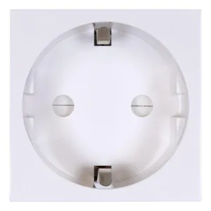 Kanavapistorasia FSR Smart-Way - KANAVAPISTORASIA SMART-WAY PISTOKE SINGLE GANG 45X45MM
