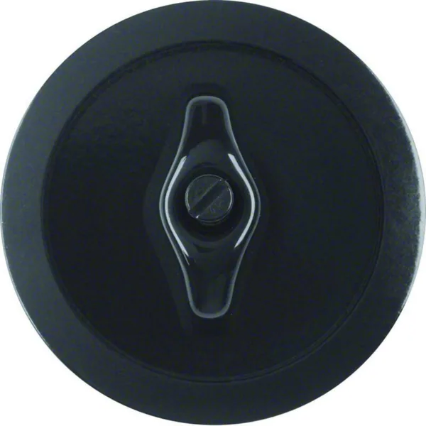 Keskiölevy Hager 1930 toggle black