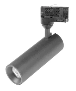Kohdevalaisin Airam Spot-On - KOHDEVALAISIN SPOT-ON IP20 13W 830/840 36D DIM BK