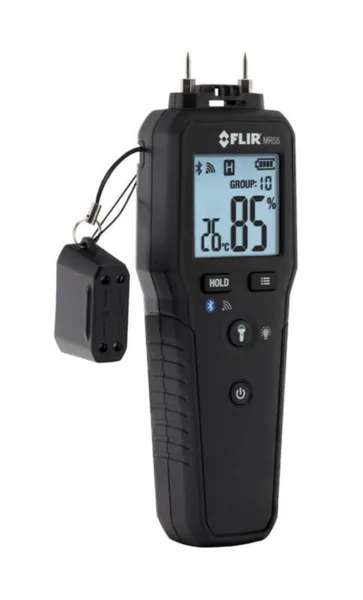 Kosteusmittari Infradex Teledyne Flir MR55 PIIKKIKOSTEUSMITTARI
