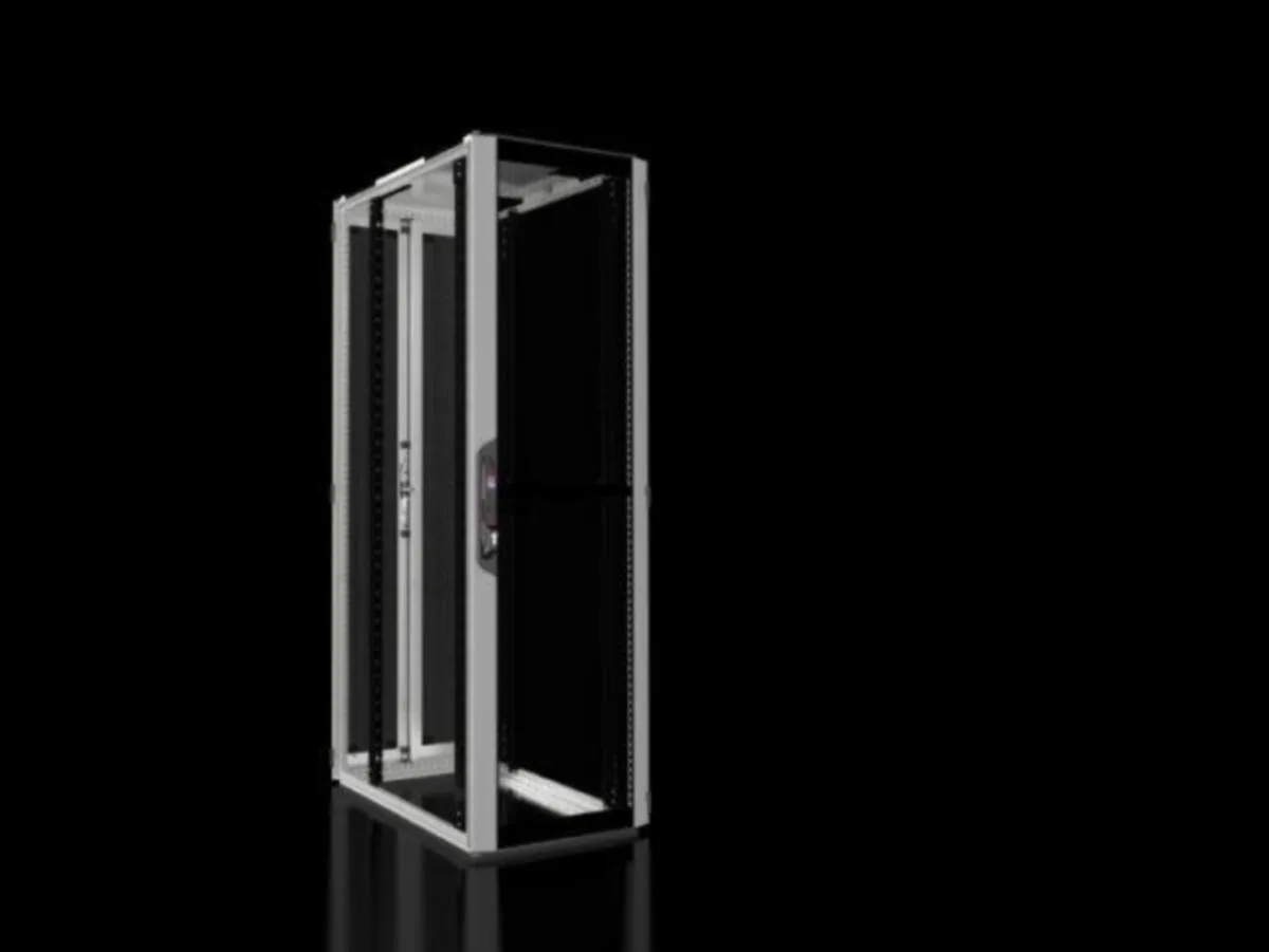 Lattiakaappi Rittal VX IT 42U 600X2000X1000