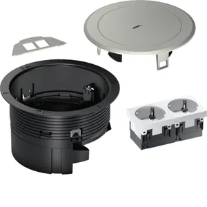 Lattiarasia Hager Electraplan.VE-EE - LATTIARASIA ELECTRAPLAN.VE-EE LARA R02 2PR+2XKEYSTONE KP HOP
