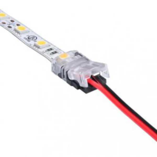 LED-nauhaliitin FTLight NAUHALIITIN 10MM IP65 NAUHA/JOHTO