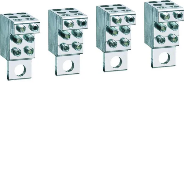 Liitinpakkaus Hager h3+ kehikkoliitin KEH P160 M8 CU/AL 4N 6X4-25MM2