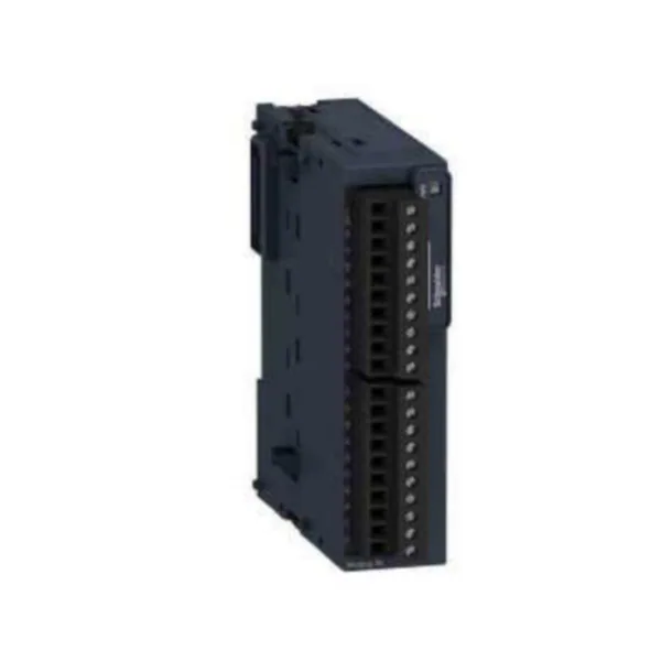 Logiikkamoduuli Schneider Electric Modicon TM3 AI8 TC/RTD RUUVI