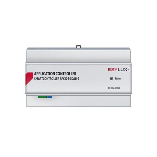 Ohjausyksikkö ESYLUX SMARTCONTROLLER APC10 DALI-2