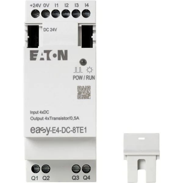 Ohjelmoitava rele Eaton Easy EASY-E4-DC-8TE1
