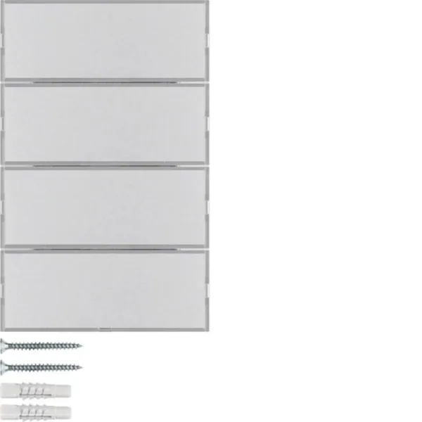 Painike KNX Hager K.5 8-PAIN. MI/RGB-MV AN-AL