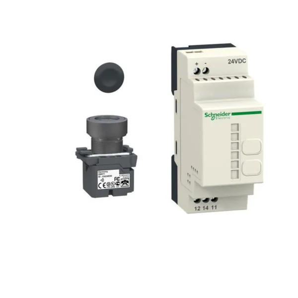 Painikekitti Schneider Electric Harmony XB5RFB01 LÄH 22mm VAST EI KON