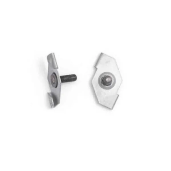 Palkkikiinnike a-collection VALAISIMILLE M6 16mm PULTTI