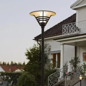 Pihapiirivalaisin Konstsmide Gemini - PIHAPIIRIVALAISIN KONSTSMIDE GEMINI 517-750 IP44 E27 MU