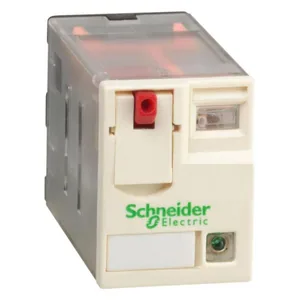 Pistokantarele Schneider Electric Zelio - PISTOKANTARELE ZELIO 48VAC 3C/O 10A LED