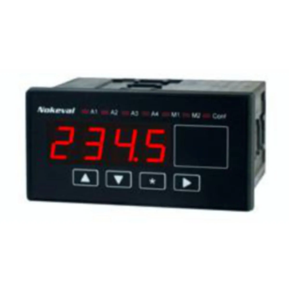 Prosessimittari Nokeval PME610-24/230V 21-265VACDC