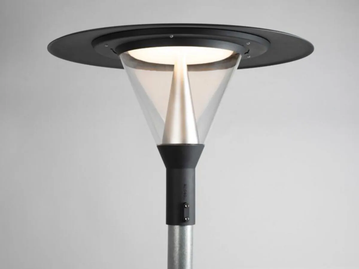 Pylväsvalaisin Hide-a-lite Pave Post IP65 3030LM 30W ANT TOP – 3000-4000