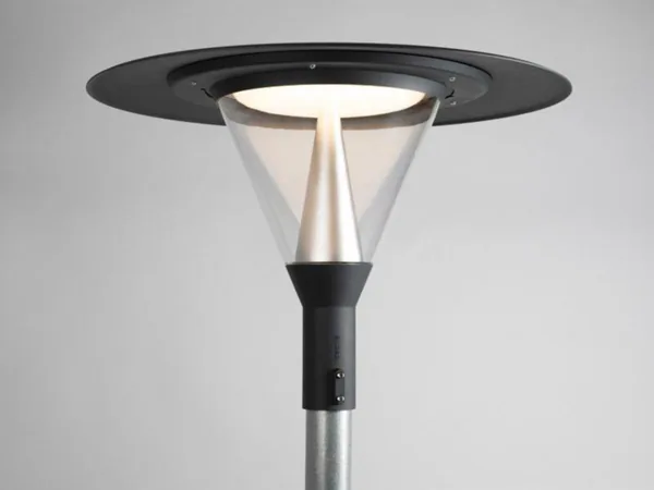 Pylväsvalaisin Hide-a-lite Pave Post IP65 3030LM 30W ANT TOP