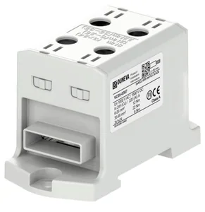 Riviliitin Ouneva OTL - RIVILIITIN OTL 2XAL/CU 6-95MM² HARMAA FBB