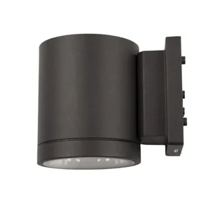 Seinävalaisin ulko Hide-a-lite Milo XL I - SEINÄVALAISIN ULKO HIDE A LITE MILO XL I 3000K ANTRASIITTI