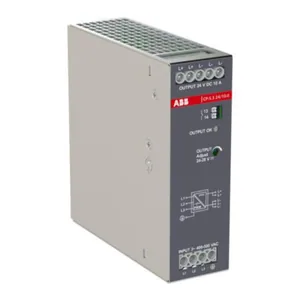 Teholähde ABB CP-S-sarja - TEHOLÄHDE ABB 3-VAIHE, 24V, 10.0A