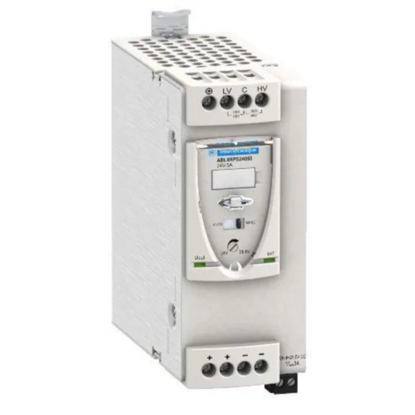 Teholähde Schneider Electric Phaseo 1-/24VDC 5A