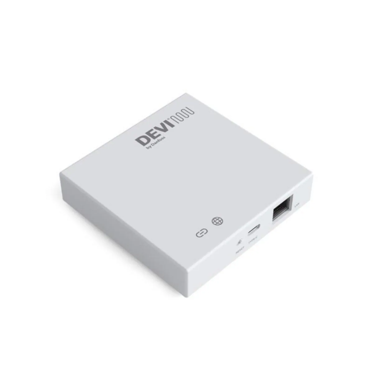 Termostaatti Devi - TERMOSTAATTI DEVI DEVI CONNECT, GATEWAY, ZIGBEE