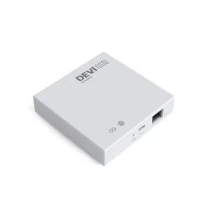 Termostaatti Devi - TERMOSTAATTI DEVI DEVI CONNECT, GATEWAY, ZIGBEE