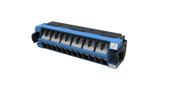 Adapterikasetti Commscope Netconnect ADAPTERI 24LC OS2
