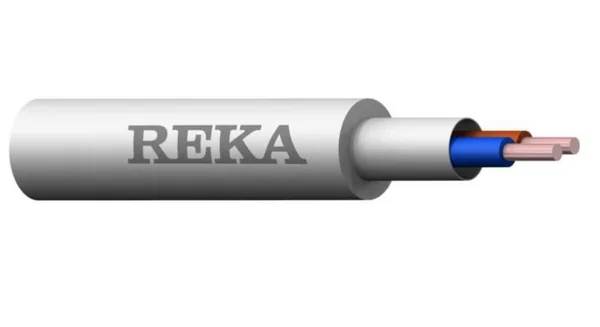 Asennuskaapeli MMJ 2x1,5 CCA ASENNUSKAAPELI-HF REKA HHJ LITEREX C R100