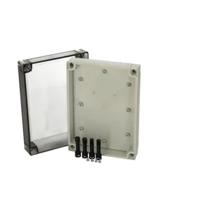 Asennuskotelo PC Fibox MNX 180x130 - ASENNUSKOTELO PC FIBOX PC 150/50 LT
