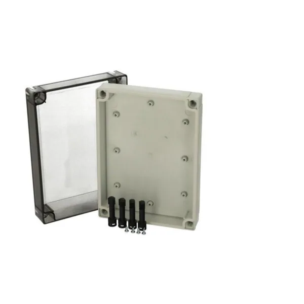 Asennuskotelo PC Fibox MNX 180x130 150/50 LT