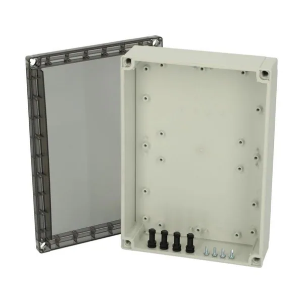 Asennuskotelo PC Fibox MNX 255x180 200/63 HT