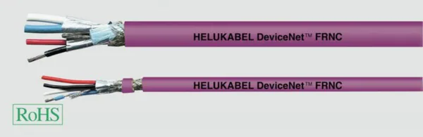 Automaatiokaapeli Helukabel Devicenet