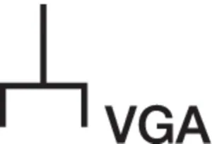 AV-rasia Hager Integro Flow - AV-RASIA INTEGRO FLOW 2OS VGA 15-PIN VAL