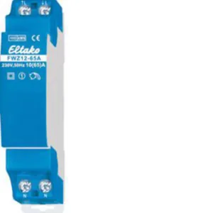 Energiamittari Eltako FWZ12-65A - ENERGIAMITTARI ELTAKO SARJA 12 DIN 1x65A 1 MOD B