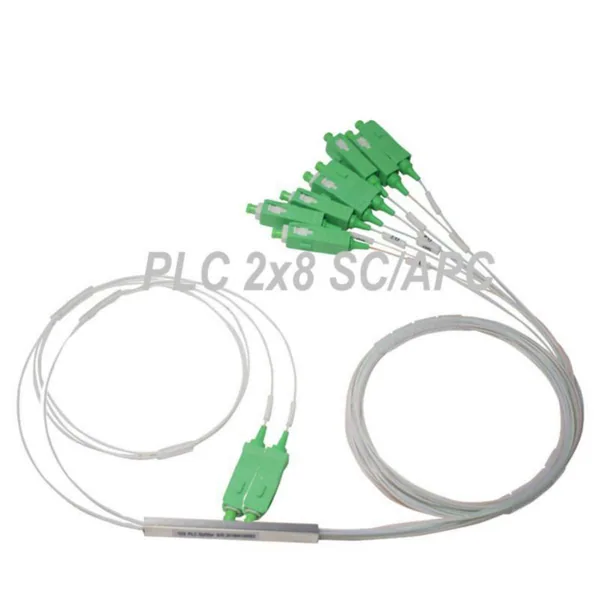 Haaroitin Naficon PLC-JAKAJA 2X8 SCA