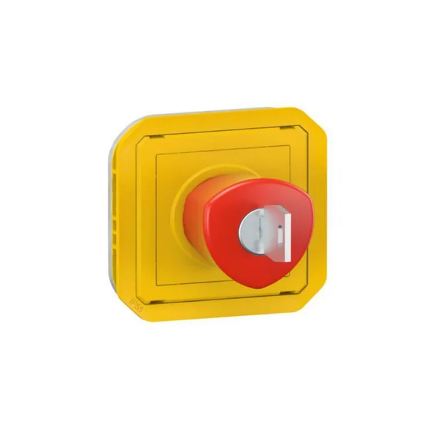 Hätä-/seispainike Legrand Plexo 069548L