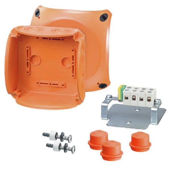 Jakorasia Hensel Enycase E90 FK 0604 4MM2 IP65/66 ORANSSI